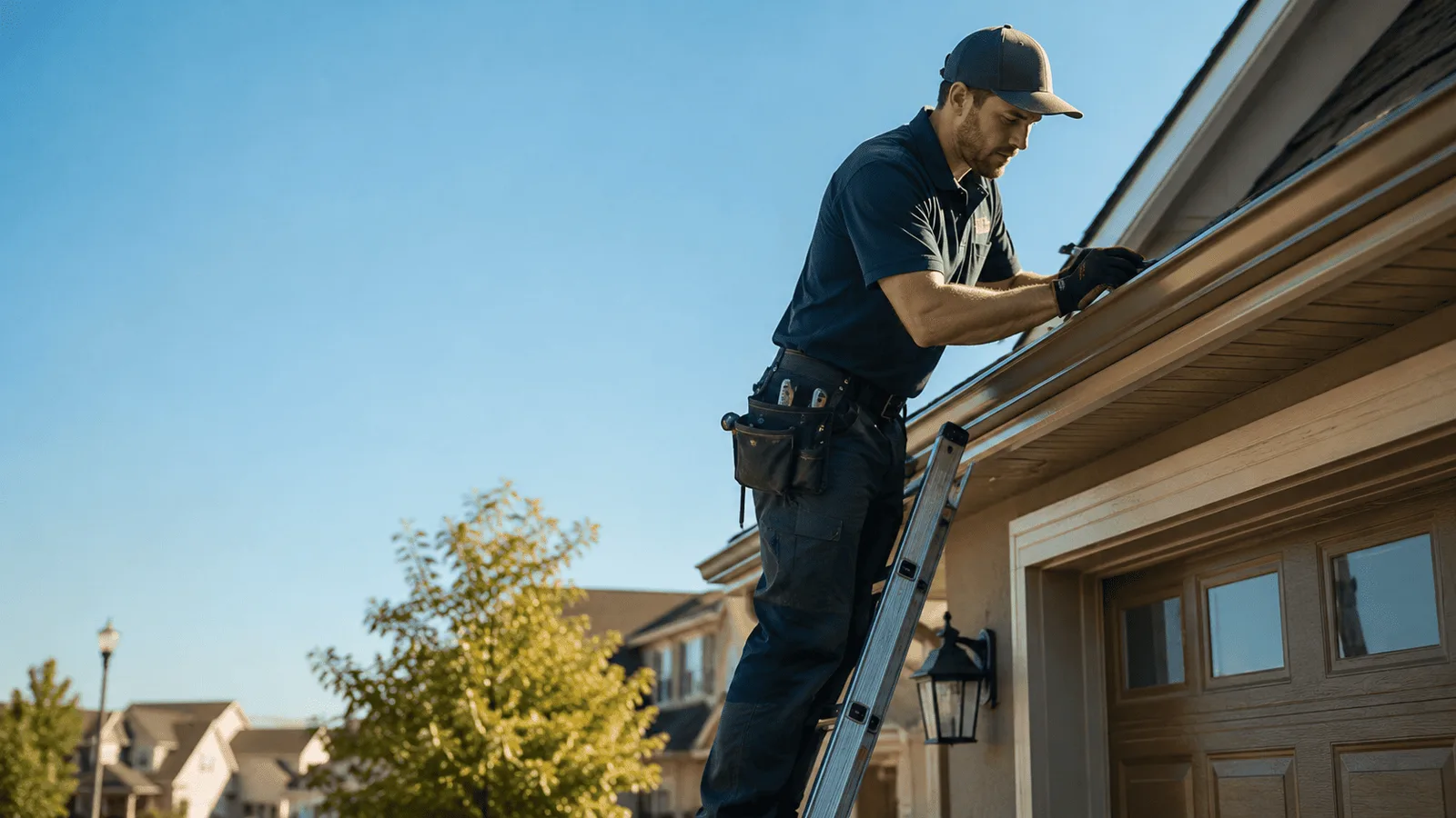 Gutter Repair in Landers, CA near me